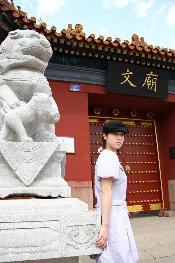 相约中国 张筱雨《人像集》