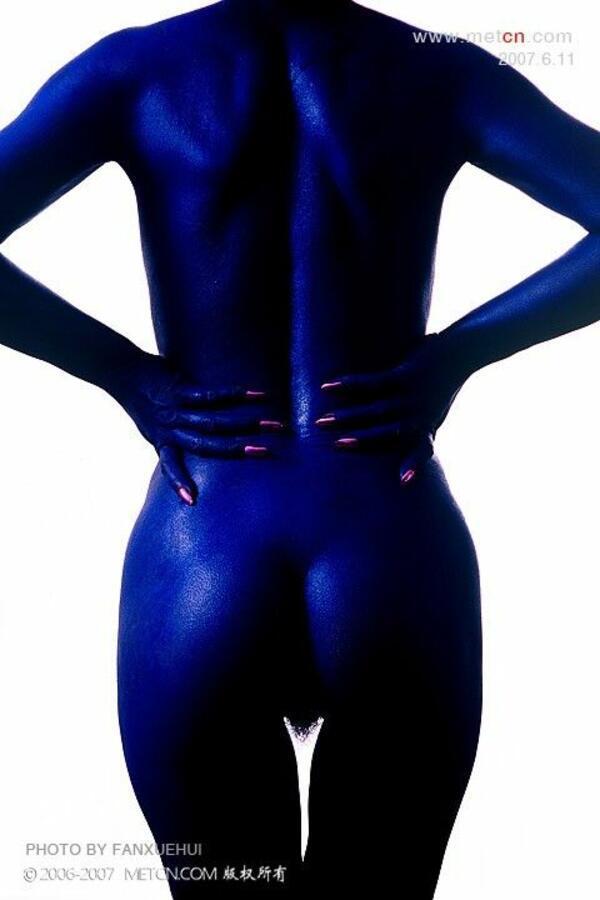 相约中国 LWD - Female Body Sculpture